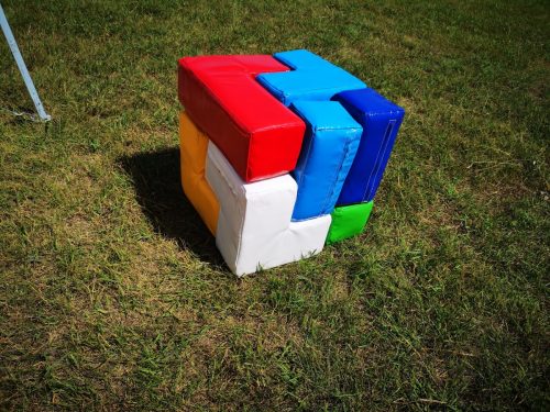 куб энигма