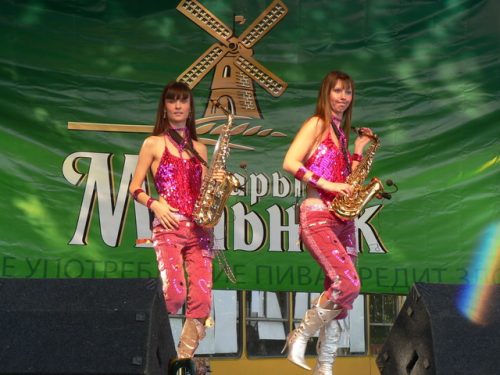 пивной фестиваль 2007